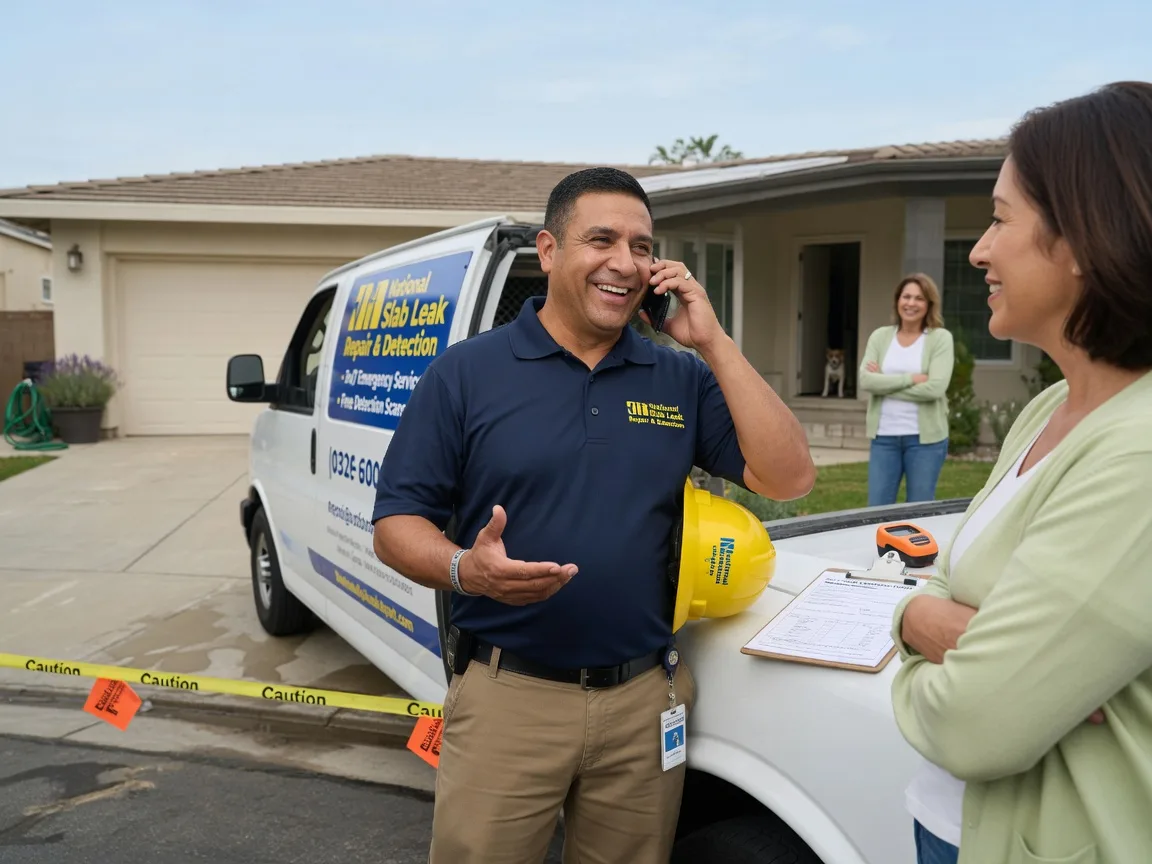 Slab Leak Detection Malone, NY FAQs