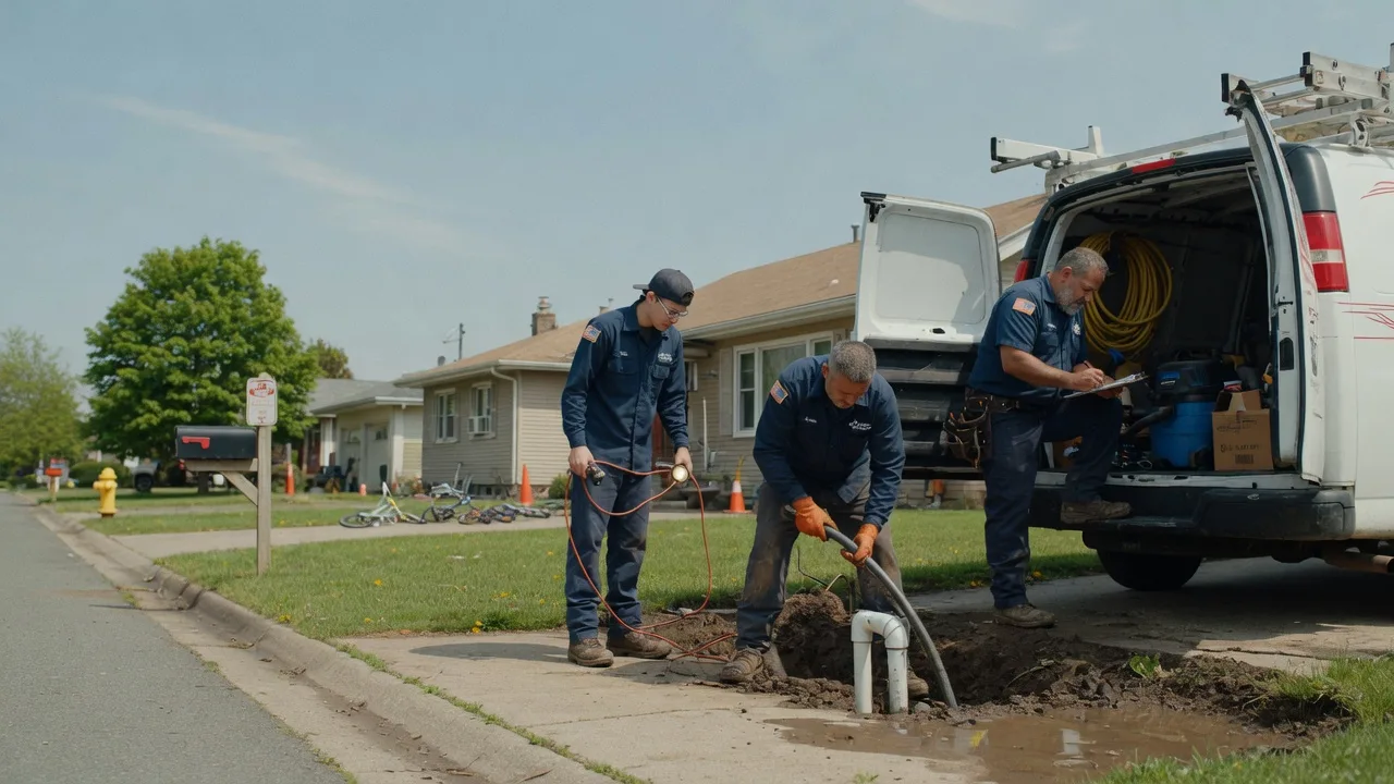 Slab Leak Detection in Malone, NY near me